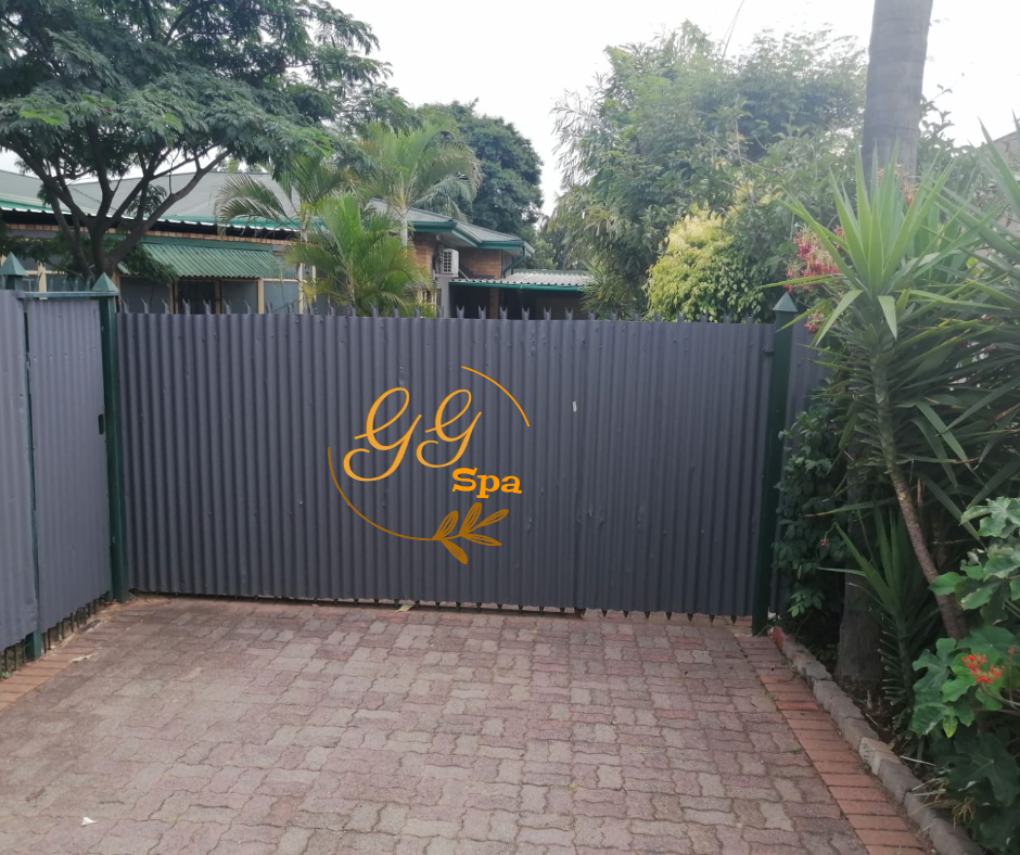 GATE MOCKUP