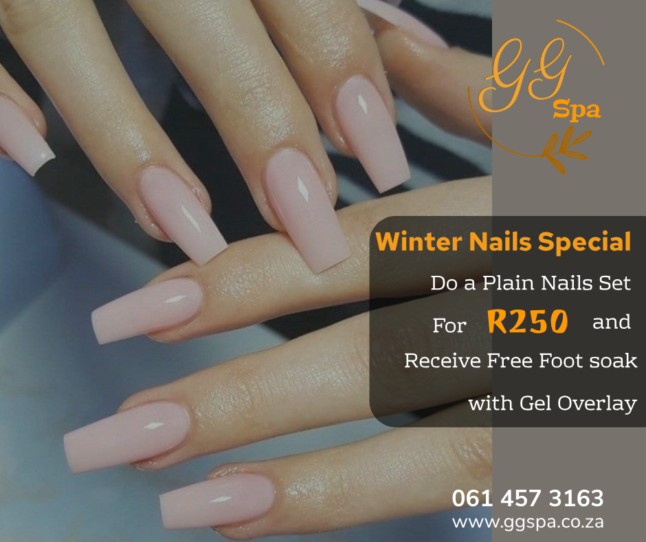 Winter Nails special 2